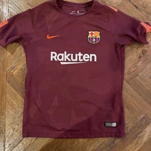 Barcelona Soccer Jersey